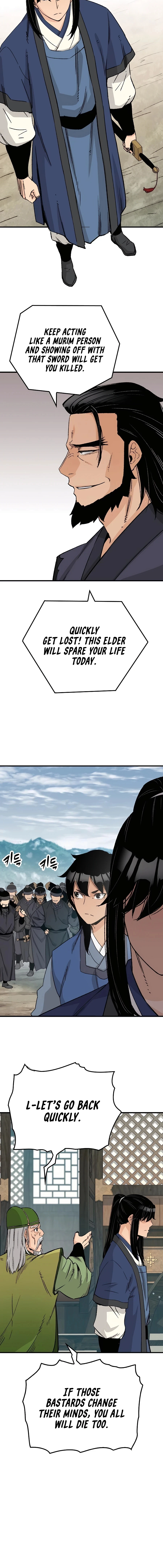 Reborn As The Heavenly Demon Chapter 26 Page 15