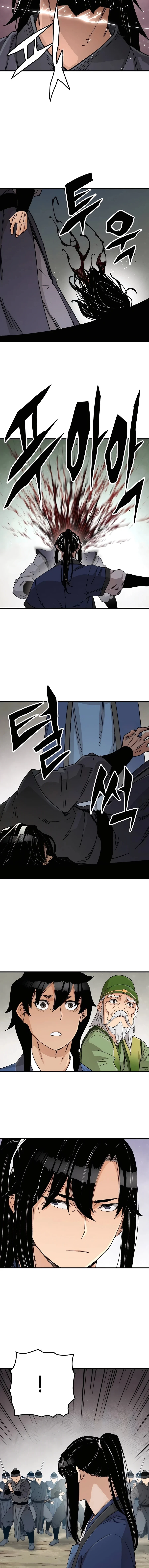 Reborn As The Heavenly Demon Chapter 27 Page 5