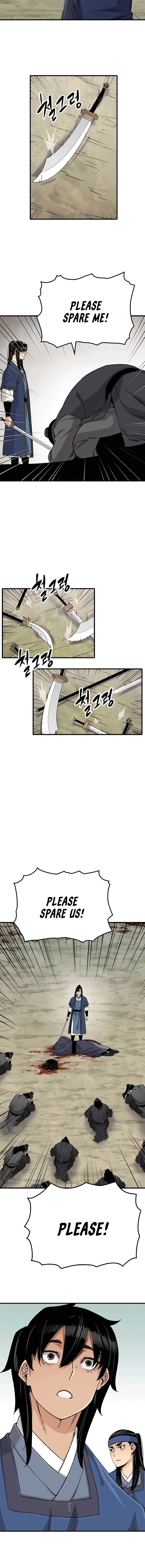 Reborn As The Heavenly Demon Chapter 27 Page 6