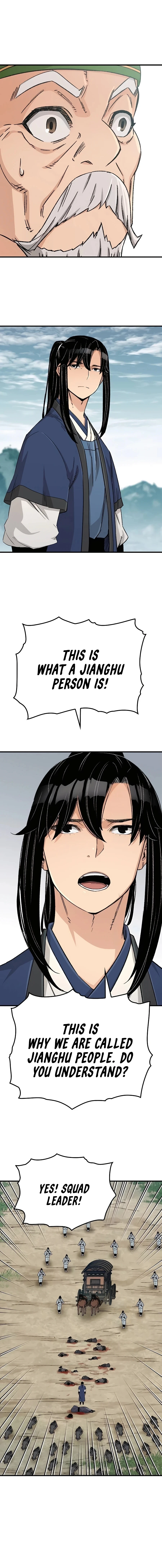Reborn As The Heavenly Demon Chapter 27 Page 7
