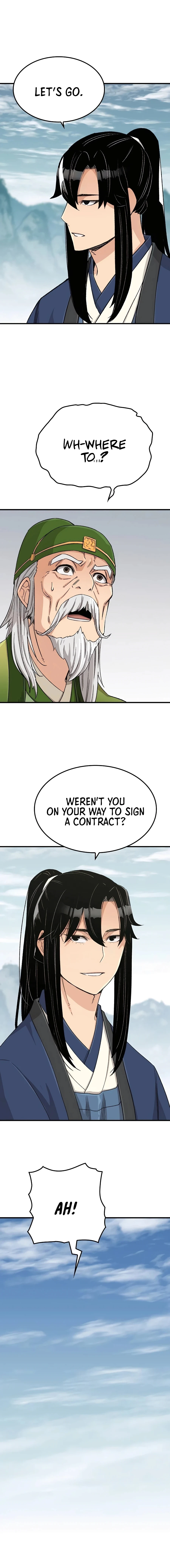 Reborn As The Heavenly Demon Chapter 27 Page 8