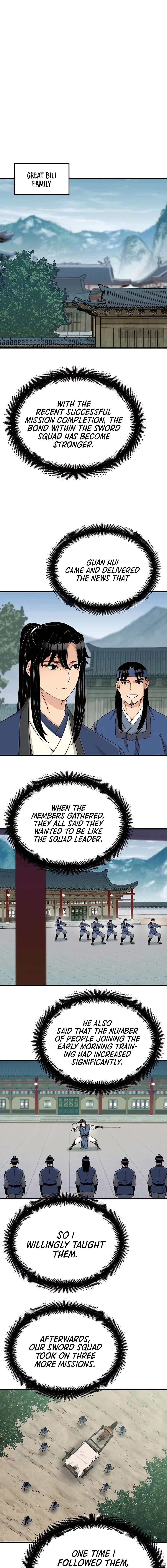 Reborn As The Heavenly Demon Chapter 27 Page 9