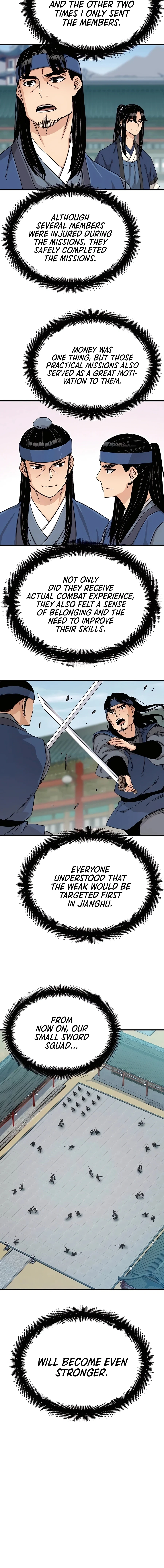 Reborn As The Heavenly Demon Chapter 27 Page 10