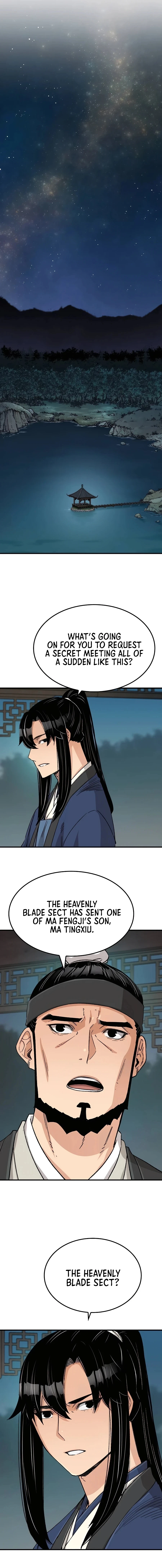 Reborn As The Heavenly Demon Chapter 27 Page 15