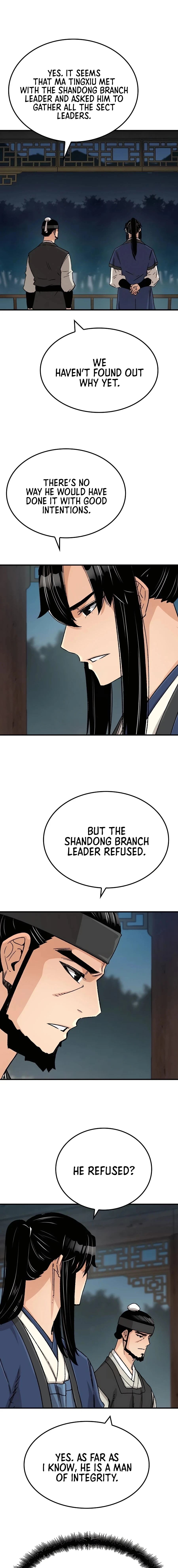 Reborn As The Heavenly Demon Chapter 27 Page 16