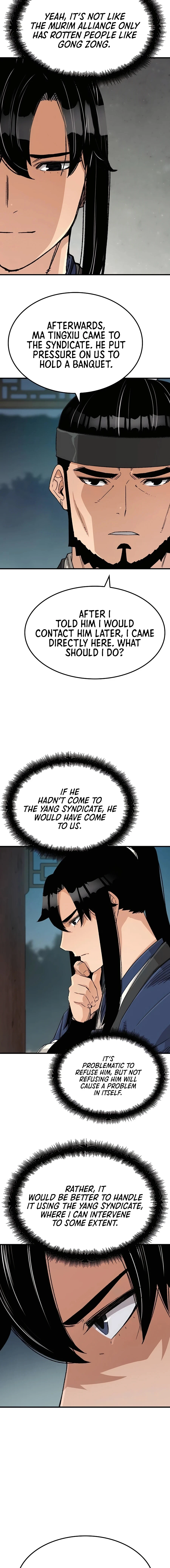 Reborn As The Heavenly Demon Chapter 27 Page 17