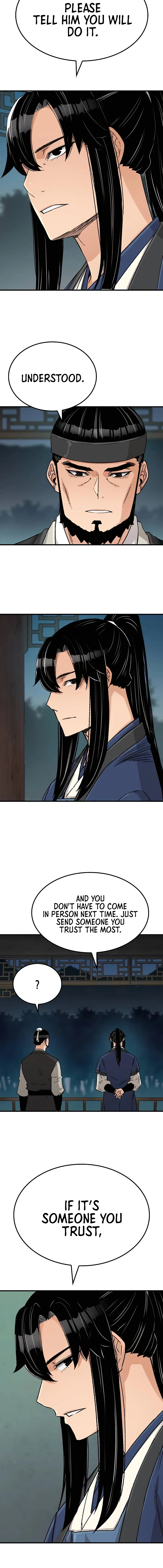 Reborn As The Heavenly Demon Chapter 27 Page 18