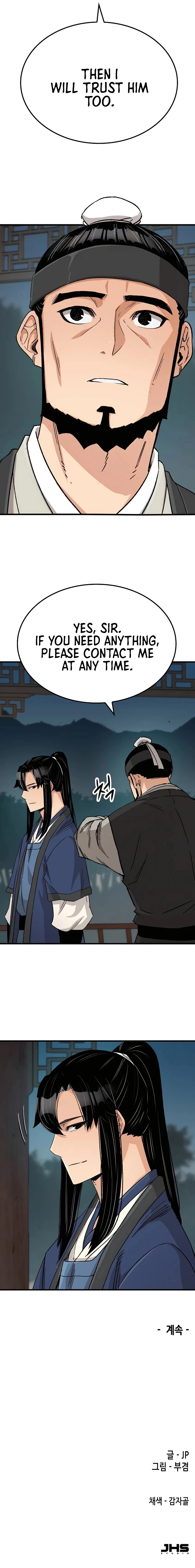 Reborn As The Heavenly Demon Chapter 27 Page 19