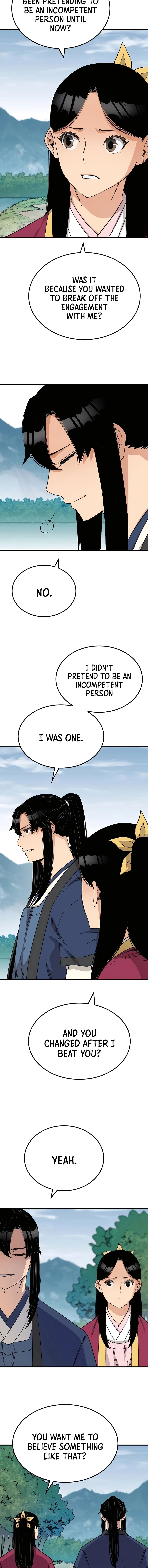 Reborn As The Heavenly Demon Chapter 28 Page 6