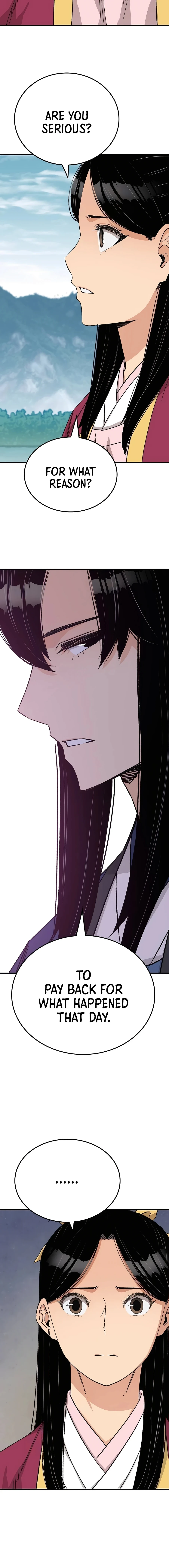Reborn As The Heavenly Demon Chapter 28 Page 8