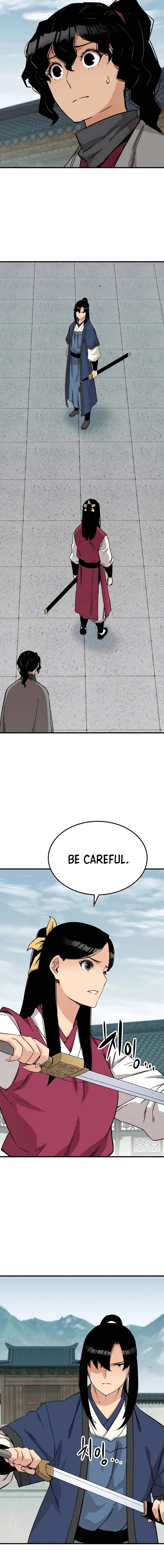 Reborn As The Heavenly Demon Chapter 28 Page 11