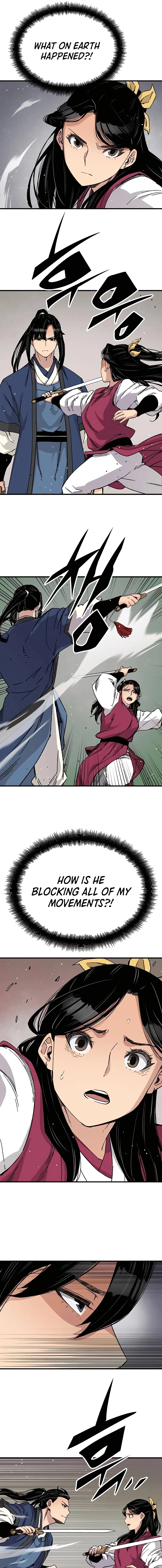 Reborn As The Heavenly Demon Chapter 28 Page 14