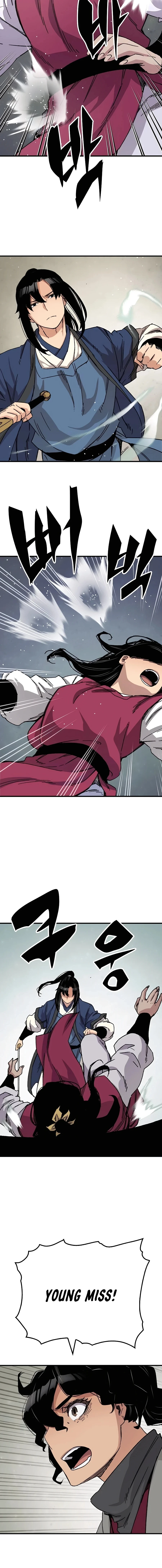 Reborn As The Heavenly Demon Chapter 28 Page 16