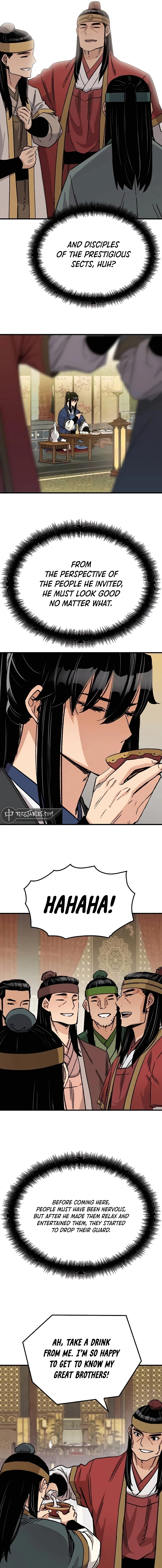Reborn As The Heavenly Demon Chapter 29 Page 5