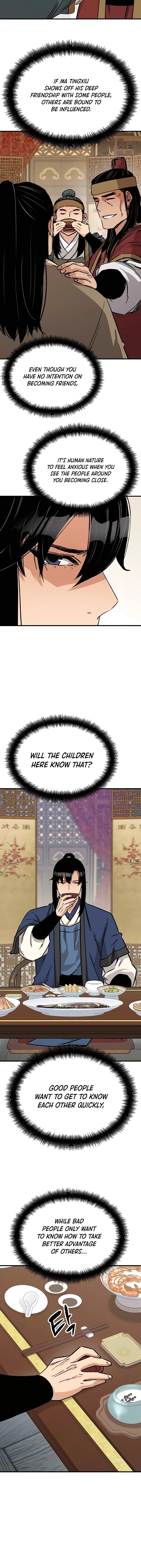 Reborn As The Heavenly Demon Chapter 29 Page 6
