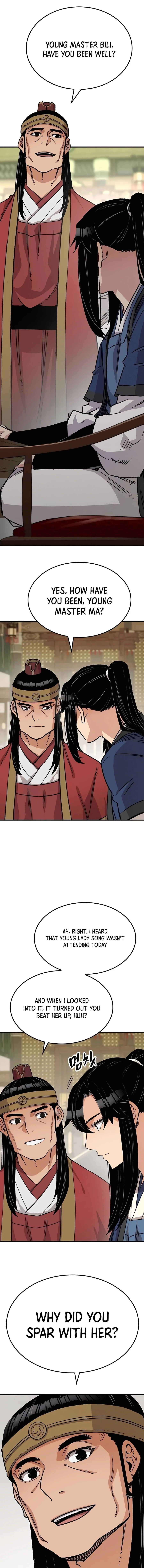Reborn As The Heavenly Demon Chapter 29 Page 7