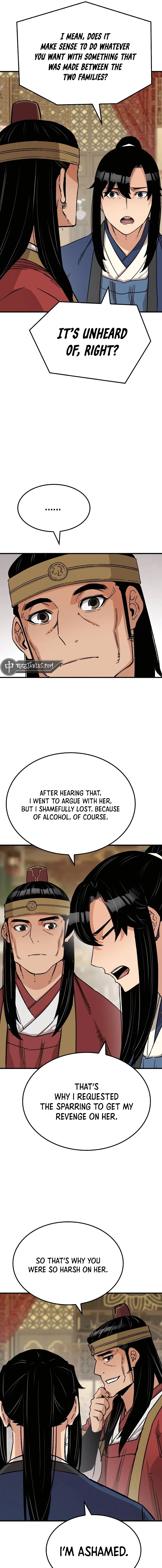 Reborn As The Heavenly Demon Chapter 29 Page 9