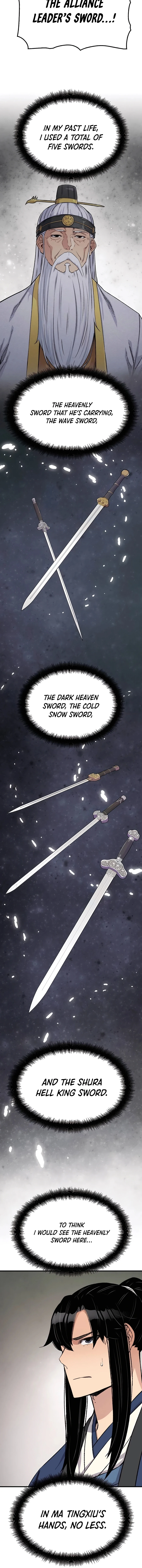 Reborn As The Heavenly Demon Chapter 29 Page 12