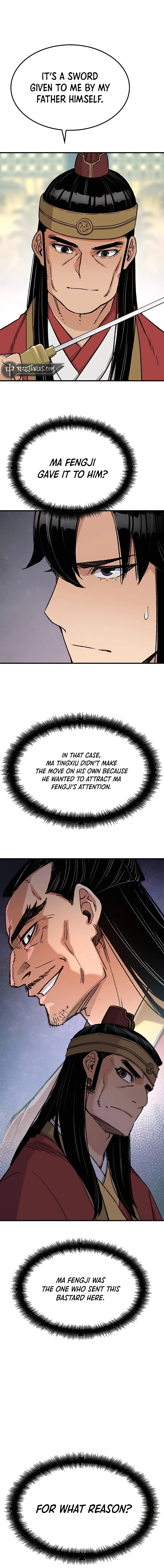 Reborn As The Heavenly Demon Chapter 29 Page 13