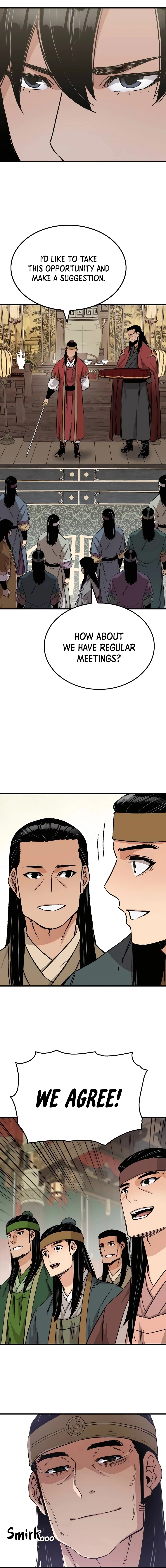Reborn As The Heavenly Demon Chapter 29 Page 14