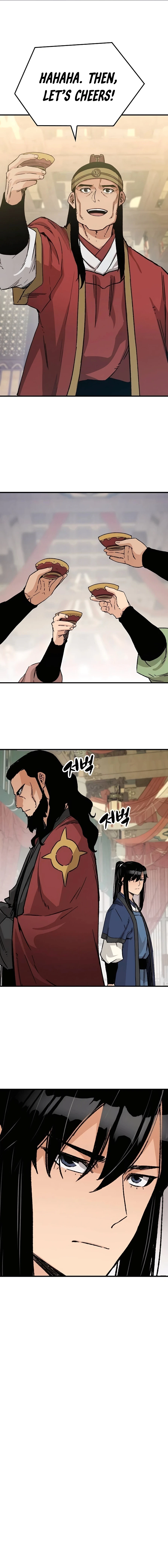 Reborn As The Heavenly Demon Chapter 29 Page 15