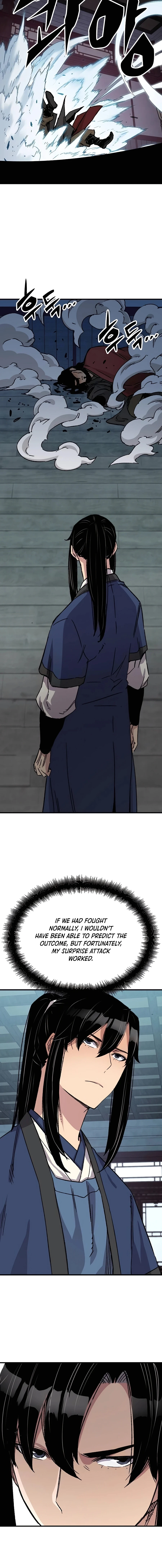 Reborn As The Heavenly Demon Chapter 29 Page 18