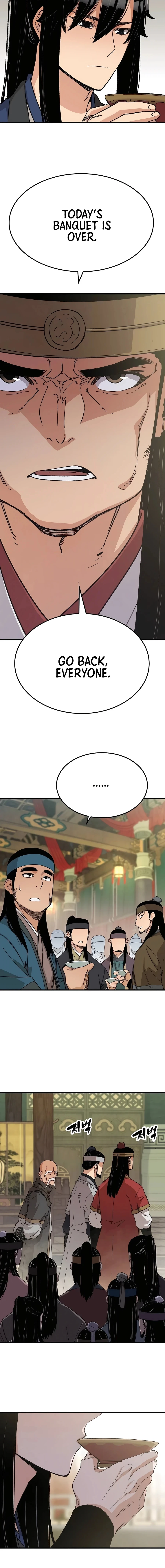 Reborn As The Heavenly Demon Chapter 30 Page 3