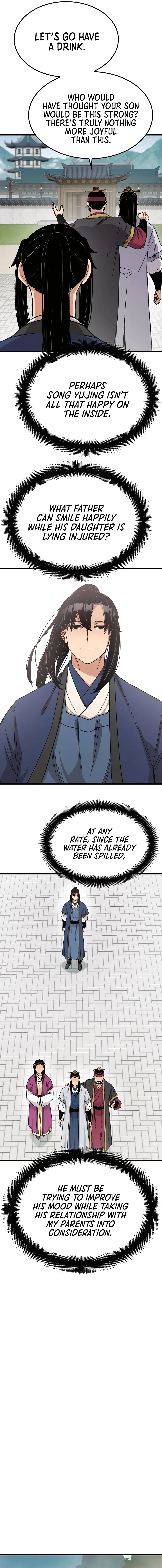 Reborn As The Heavenly Demon Chapter 30 Page 8
