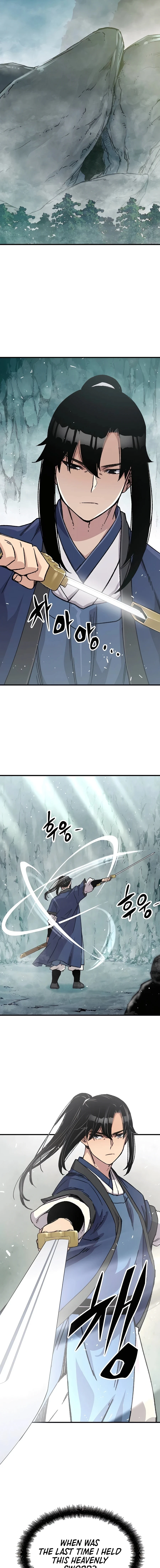 Reborn As The Heavenly Demon Chapter 30 Page 9