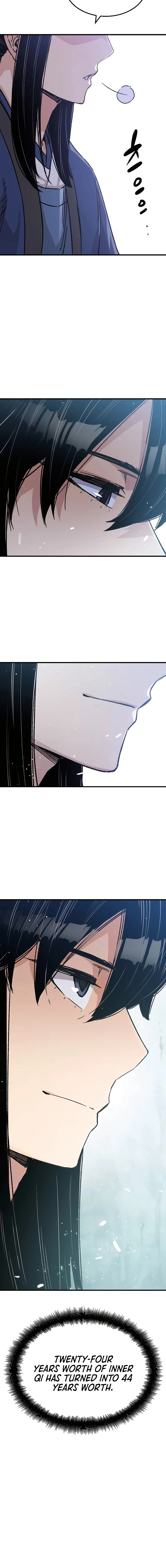 Reborn As The Heavenly Demon Chapter 30 Page 15