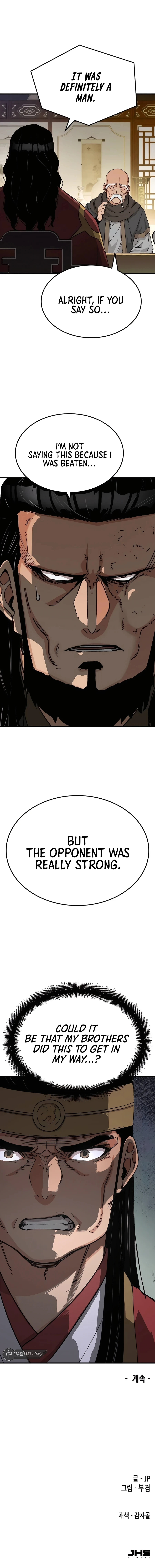 Reborn As The Heavenly Demon Chapter 30 Page 19