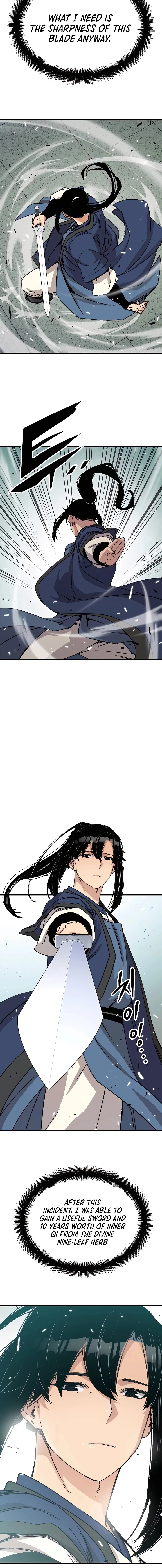 Reborn As The Heavenly Demon Chapter 31 Page 3