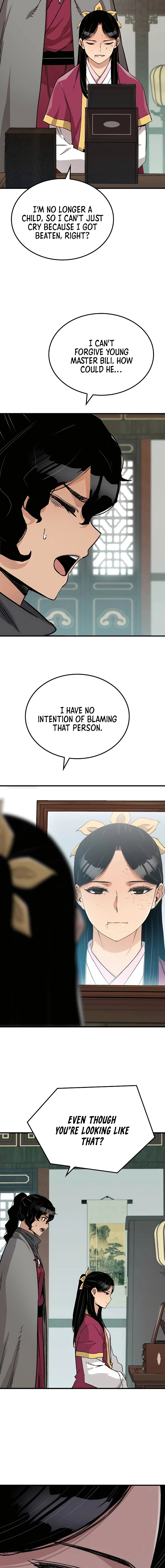 Reborn As The Heavenly Demon Chapter 31 Page 5