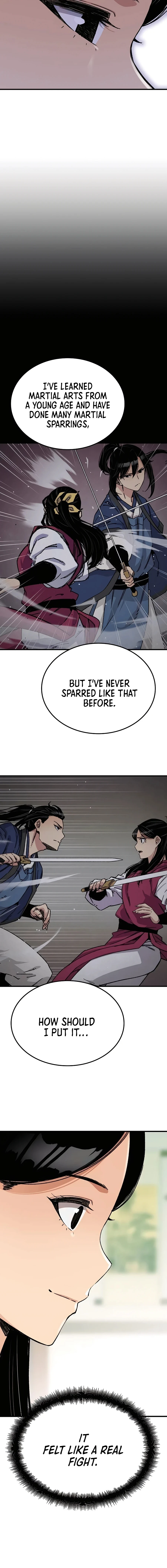 Reborn As The Heavenly Demon Chapter 31 Page 6