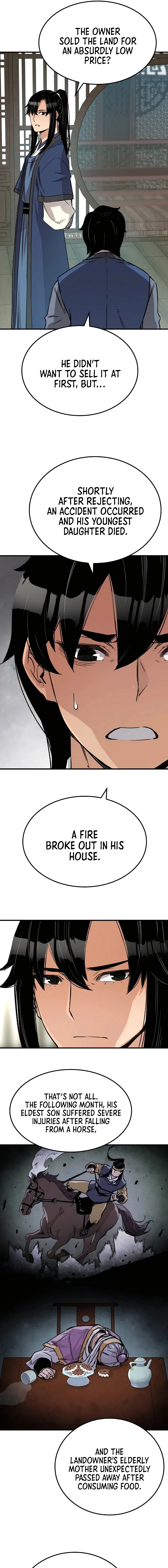 Reborn As The Heavenly Demon Chapter 31 Page 9