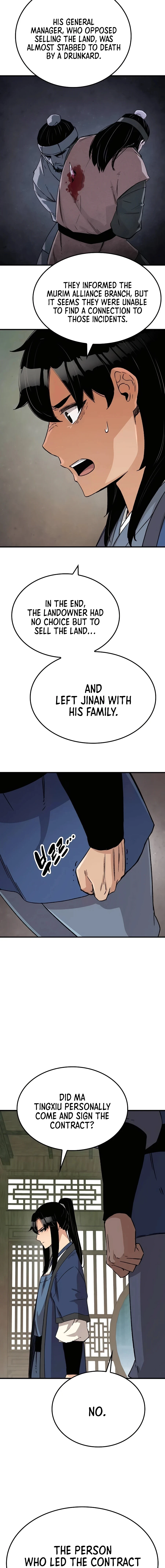 Reborn As The Heavenly Demon Chapter 31 Page 10