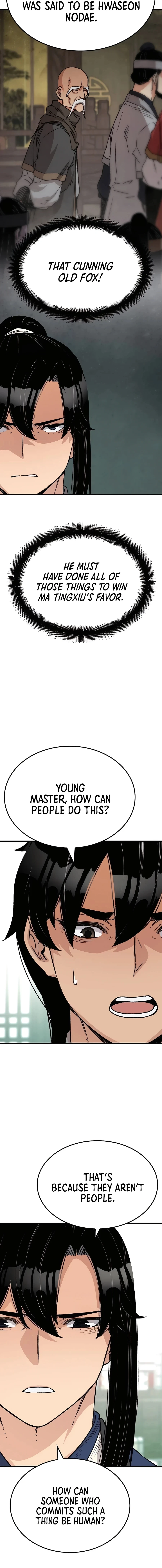 Reborn As The Heavenly Demon Chapter 31 Page 11