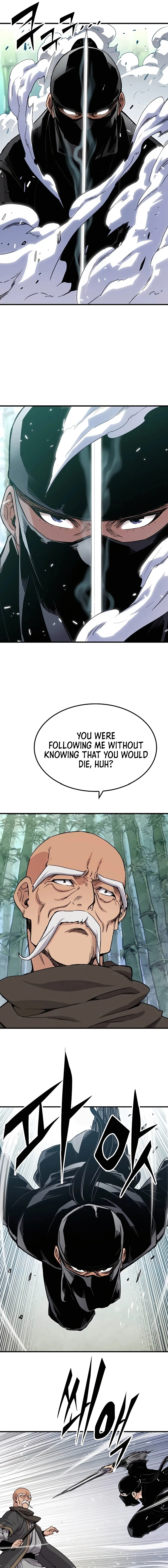 Reborn As The Heavenly Demon Chapter 31 Page 14