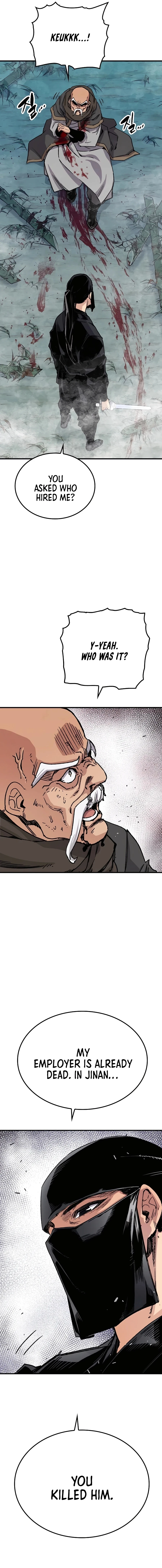 Reborn As The Heavenly Demon Chapter 32 Page 6