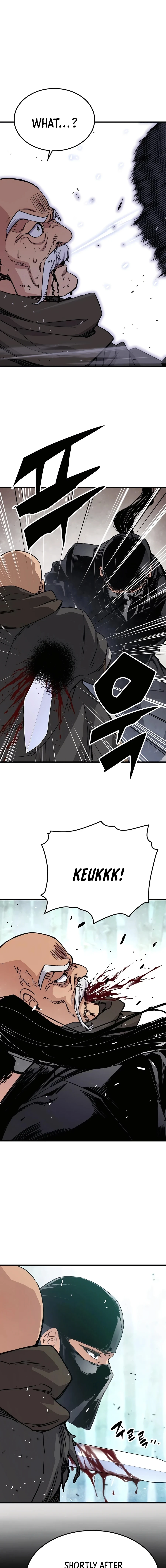 Reborn As The Heavenly Demon Chapter 32 Page 7
