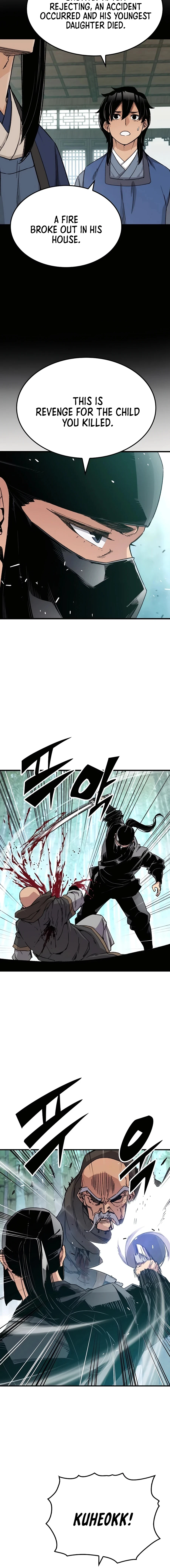 Reborn As The Heavenly Demon Chapter 32 Page 8