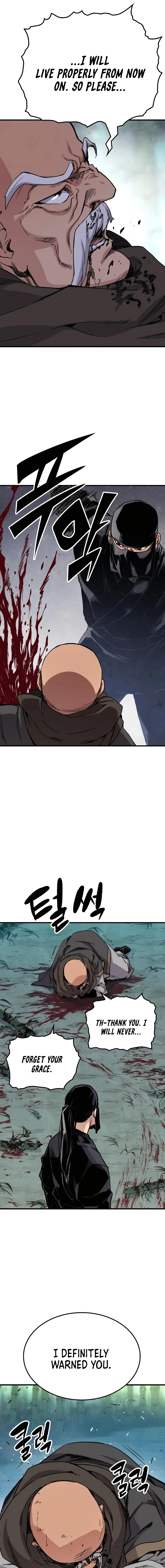 Reborn As The Heavenly Demon Chapter 32 Page 10