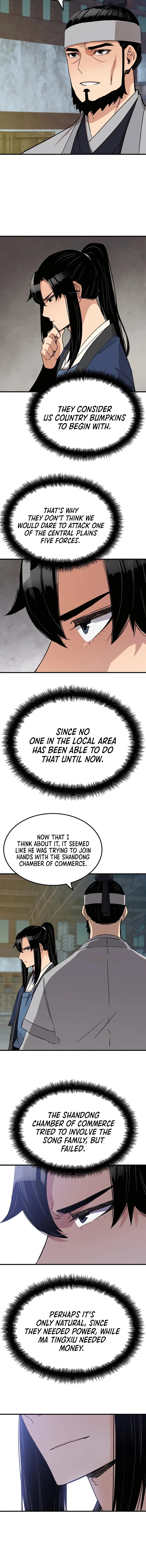 Reborn As The Heavenly Demon Chapter 32 Page 15