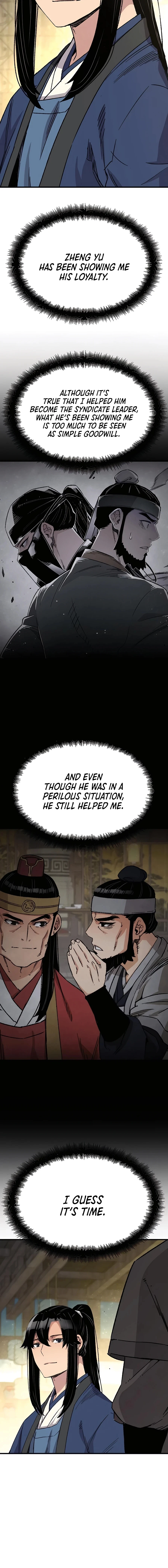 Reborn As The Heavenly Demon Chapter 32 Page 17