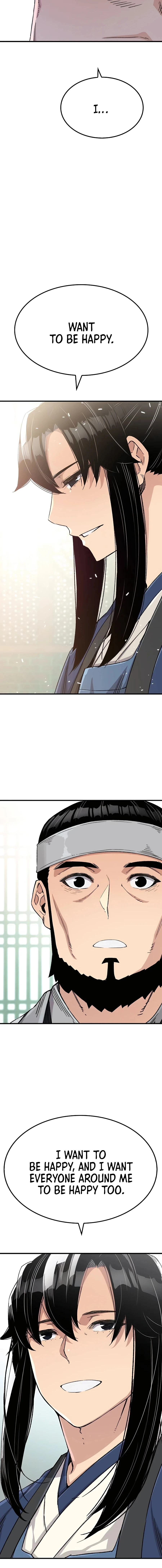Reborn As The Heavenly Demon Chapter 33 Page 8