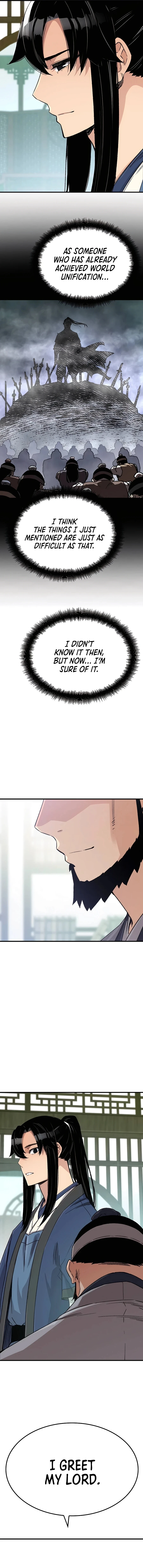 Reborn As The Heavenly Demon Chapter 33 Page 10