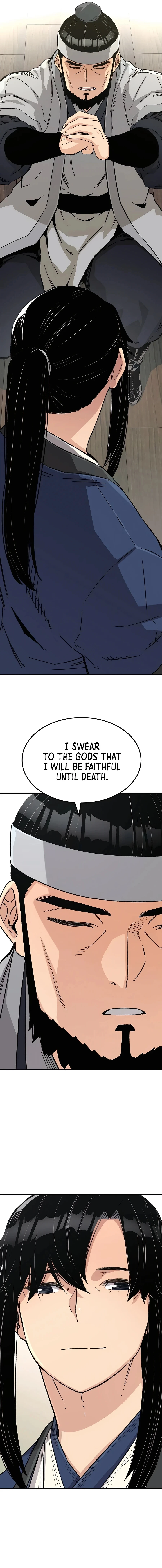 Reborn As The Heavenly Demon Chapter 33 Page 11