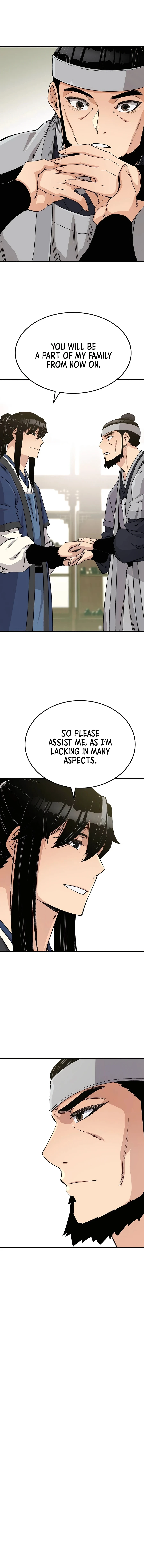 Reborn As The Heavenly Demon Chapter 33 Page 12