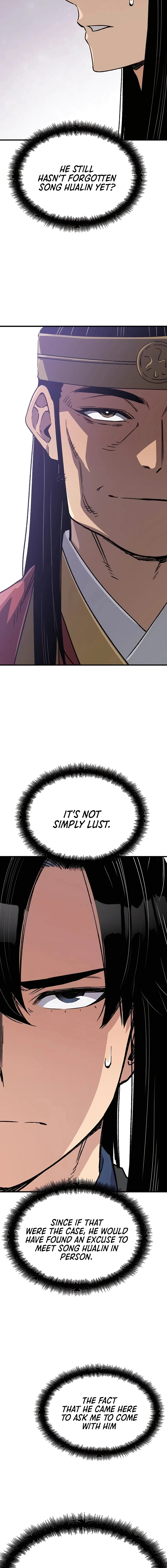 Reborn As The Heavenly Demon Chapter 34 Page 2