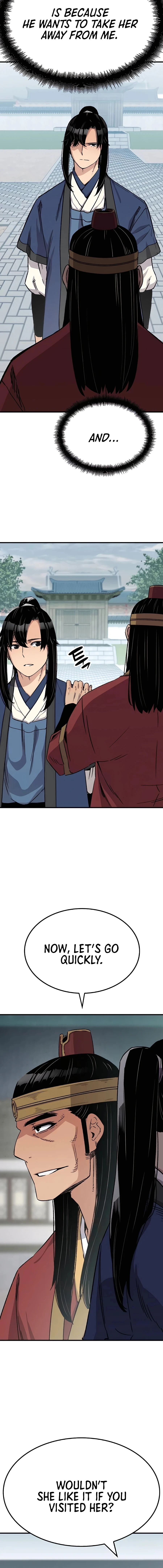 Reborn As The Heavenly Demon Chapter 34 Page 3